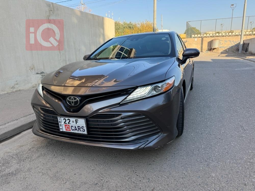 تويوتا كامري